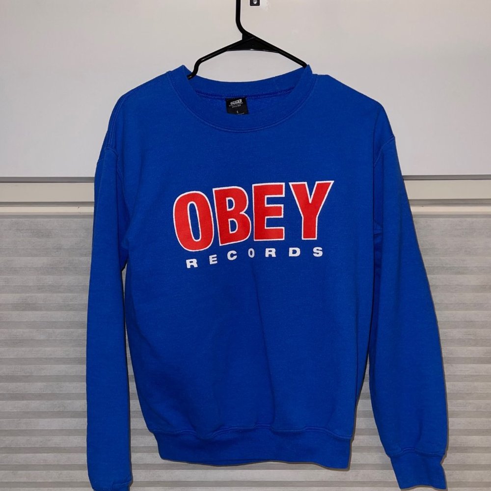 Obey Crewneck